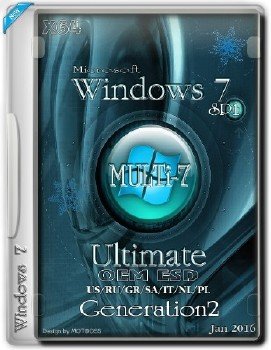 Windows 7 SP1 x64 AIO 9in1 OEM ESD January 2016 by Generation2