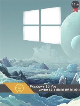 Windows 10 Pro (x86) by SLO94 v.15.02.16