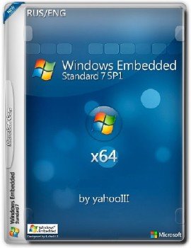 Windows Embedded Standard 7 SP1 x64 USB Micro