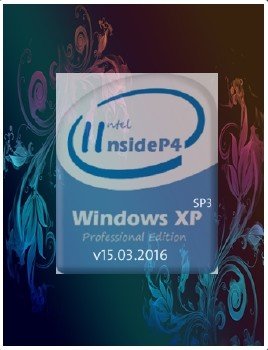 Windows XP SP3 IInsideP4 v15.03.2016