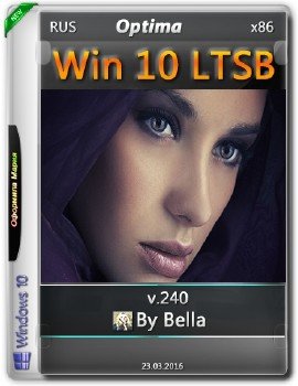 Windows 10 LTSB 240 (Optima)(x86)