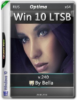 Windows 10 LTSB 240 (Optima)(x64)