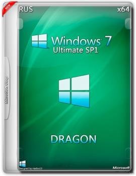 Windows 7 SP1 Professional by Dragon v.16.04.14