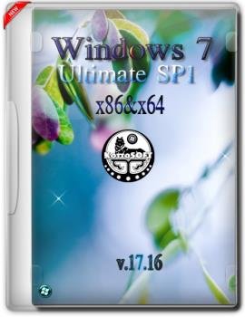 Windows 7x86 & x64 Ultimate KottoSOFT v.17.16