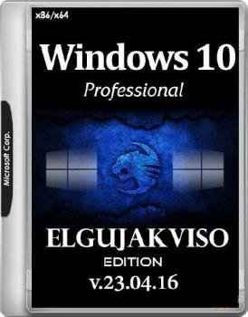 Windows 10 Pro Elgujakviso Edition