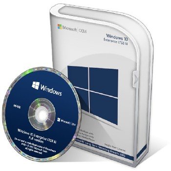 Windows 10 Enterprise LTSB 12040 x64 by Encoder