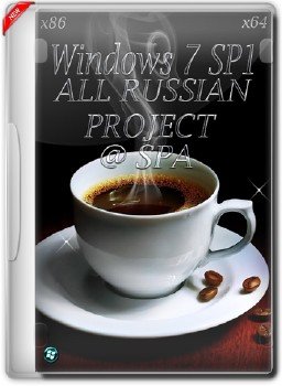 WINDOWS 7 SP1 CLASSIC ALL RUSSAN PROJECT  SPA [2016]