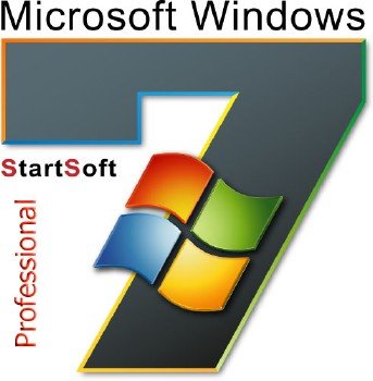 Windows 7 Professional SP1 x86 x64 StartSoft 18-2016 [Ru]