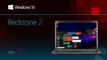 Оригинальная Windows 10 Insider Preview Redstone 2 Build 10.0.14931