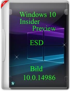 Windows 10 Insider Preview Build 10.0.14986 (esd) [Ru/En]