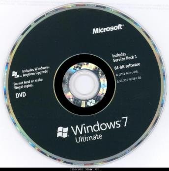 Windows 7 Ultimate Lite SP1 x64 v.2.0 by alex[ttk]