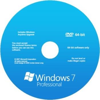 Windows 7 Professional x64 SP1 by Loaris