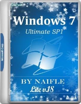 Windows 7  SP1 x86/x64 Lite v.18 by naifle ()