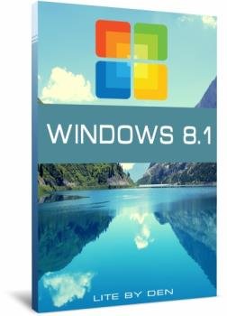 Windows 8.1 Professional Lite x64 v.1.1 by Den