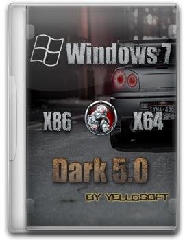 Windows 7 Ultimate SP1 (x86/x64) [Dark 5.0] by YelloSOFT []