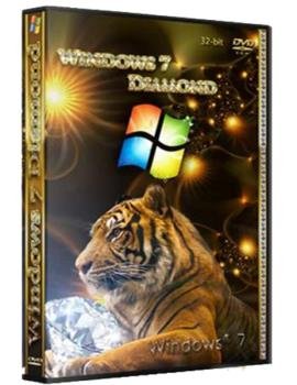Windows 7 Diamond Gold Ultimate Full / x86