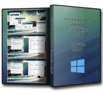 Windows 8.1x86x64 Enterprise v.6.17 (Uralsoft)