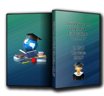 Windows 10 x86x64 Education v.11.17  (Uralsoft)