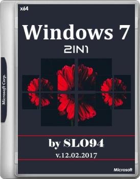 Windows 7 (X64) BY SLO94 [2in1] []