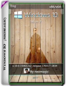Windows 10 Version 1703 (56 in 2)   15063.14 x86 x64