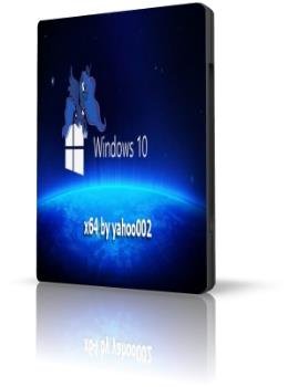  Windows 10 [4 in 1] 10.0.15063.0 Version 1703 [Ru] x64 by yahoo002