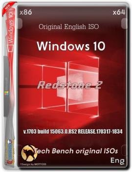 Windows 10 v1703 CU 15063.0.rs2 Release.170317-1834 MSDN-TECH BRENCH RTM (x86/x64) (En) [17/03/2017] - 