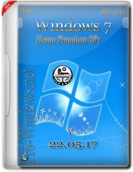 Windows 7 SP1 x86-x64 Home Premium KottoSOFT v.1  Pro-Windows.net