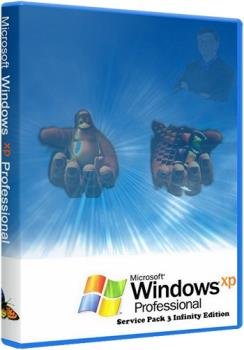 Windows XP Professional 32 bit SP3 VL RU 2017