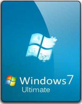 Windows 7 x86x64 Ultimate & Office2016 v.47.17(Uralsoft)