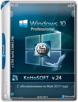 Windows 10 x64 Professional KottoSOFT