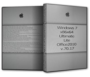   Windows 7 x86x64 Ultimate & Office2010 (Uralsoft)