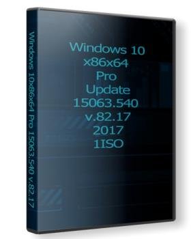 Windows 10x86x64 Pro 15063.540  (Uralsoft)