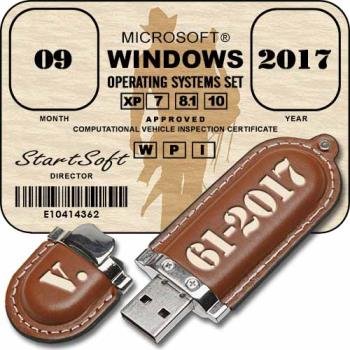   Windows - Plus MinstAll by StartSoft 61-2017 Full