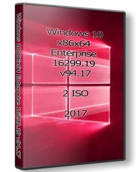 Windows 10x86x64  16299.19 (Uralsoft)