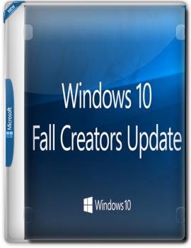Windows 10 Pro Compact 1709 x86-x64