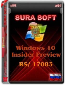Windows 10 Insider Preview 17083.1000.180119-1645.RS PRERELEASE CLIENTCOMBINED UUP Redstone 4.by SUA SOFT 2in2 x86 x64