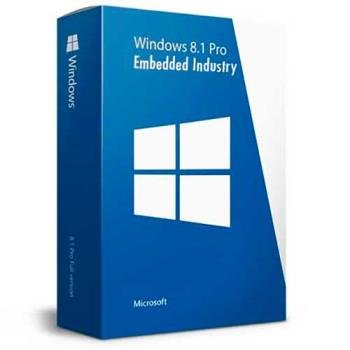 Windows Embedded 8.1 Industry Pro Plus Office Release by StartSoft DVD 16-17 (x86-x64)