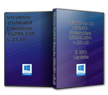Windows 10x86x64  16299.334 (Uralsoft)