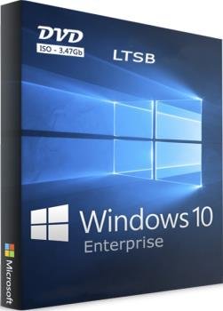 Windows 10x86x64 Enterprise LTSB & Office2016 14393.2189 (Uralsoft)