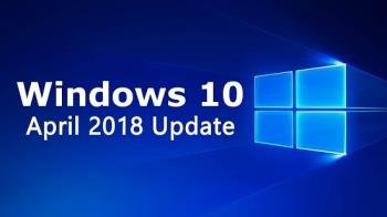 Оригинальные образы - Microsoft Windows 10 10.0.17134.1 Version 1803 (Updated April 2018)