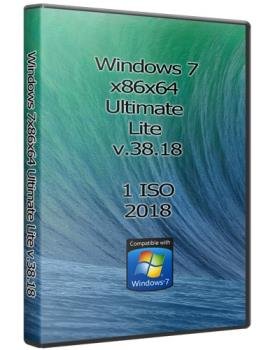 Windows 7x86x64 Ultimate Lite (Uralsoft)
