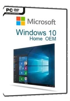 Microsoft Windows 10 Home Single Language 10.0.14393 Version 1607
