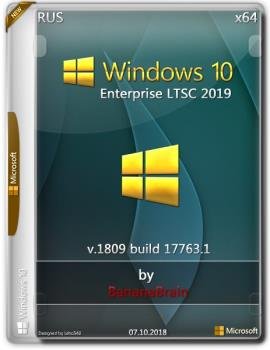 Windows 10 LTSC (x64) (Rus) [07102018
