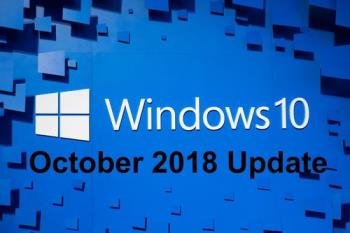 Windows 10 Version 1809 build 17763.107 (October 2018 Update)(RUS) оригинальные образы