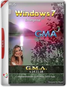 Windows 7 Корпоративная SP1 G.M.A. v.14.14.18 (x64)