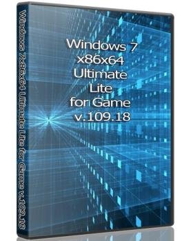 Windows 7x86x64 Ultimate Lite for Game by Uralsoft