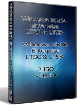 Windows 10x86x64 Enterprise LTSC & LTSB by Uralsoft 2 