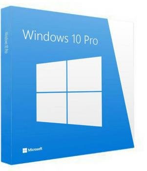 Windows 10 Pro 1809 (17763.316) by vladislays v19.02.13 (x64) (2019)