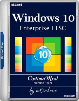 Windows 10 Enterprise LTSC OptimaMod (x86-x64) by m0nkrus