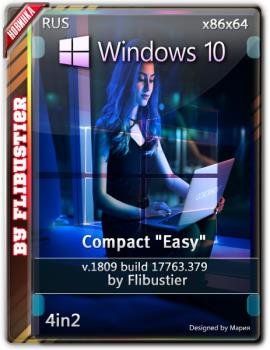   Windows 10 1809 Compact 4in2 [17763.379]